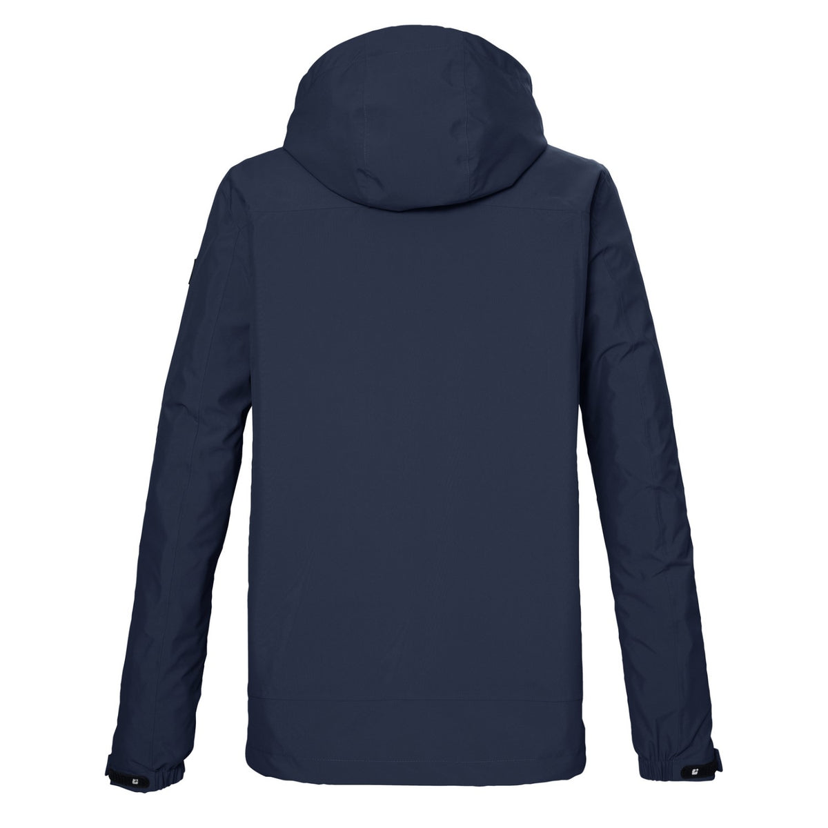 Killtec Funktionsjacke mit Kapuze für Herren wasserdicht