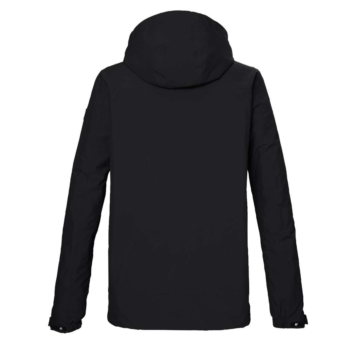 Killtec Funktionsjacke mit Kapuze für Herren wasserdicht