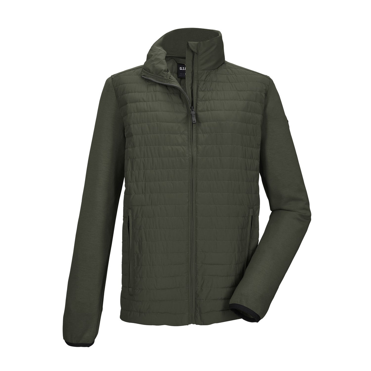 Killtec Hybrid Softshell Jacke für Herren