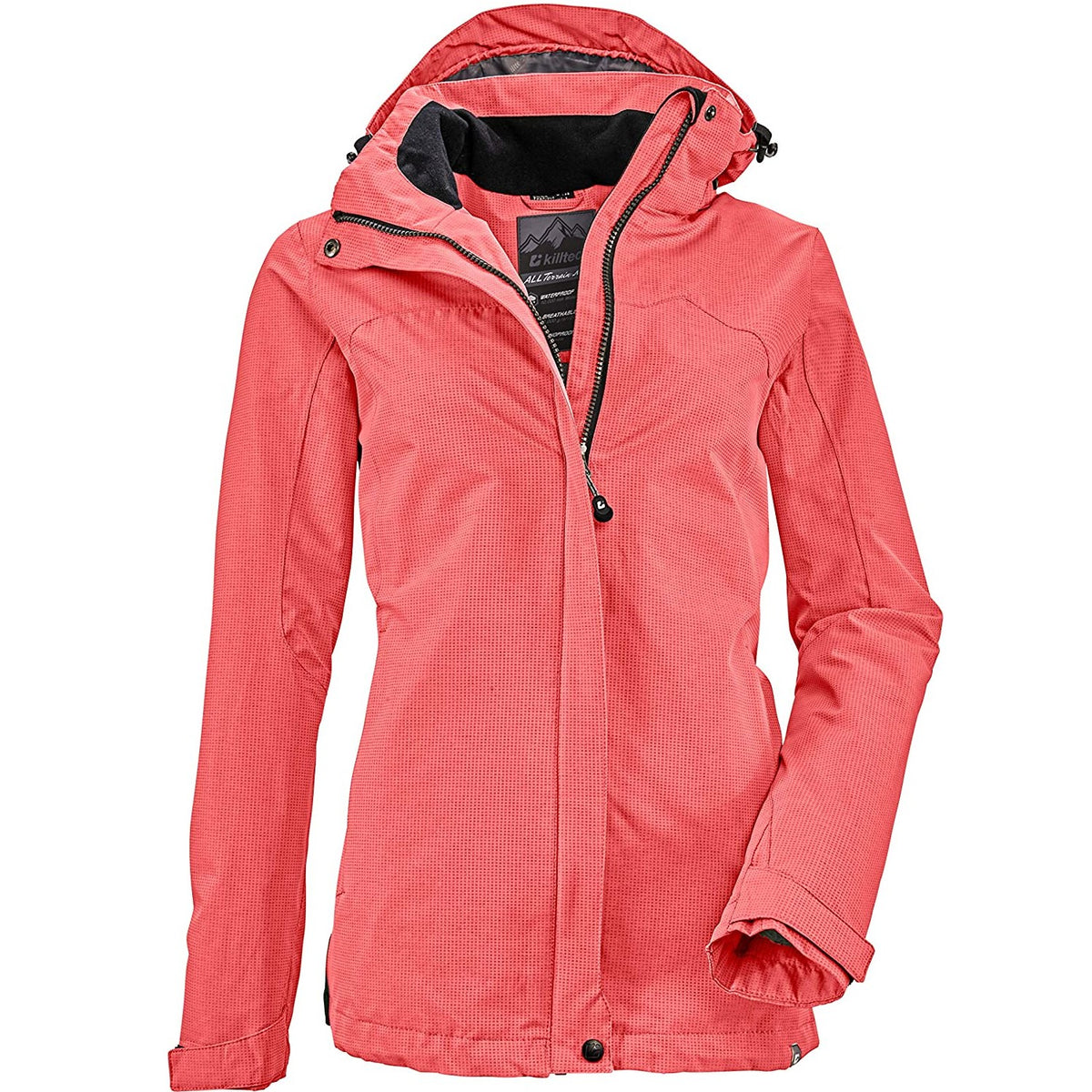 Killtec Inkele KG Funktionsjacke Jacke Damen in Kurzgrößen
