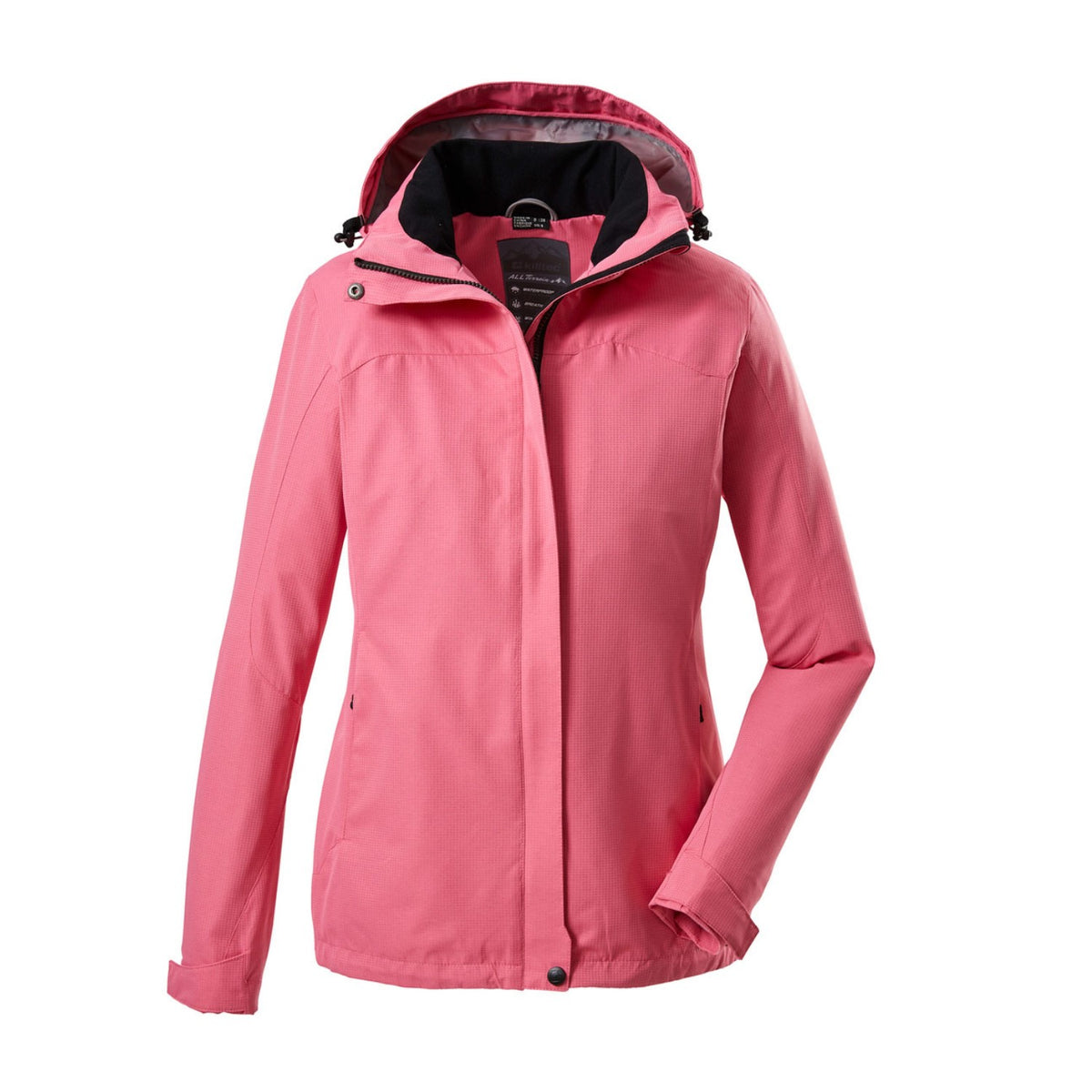 Killtec Inkele KG Funktionsjacke Jacke Damen in Kurzgrößen
