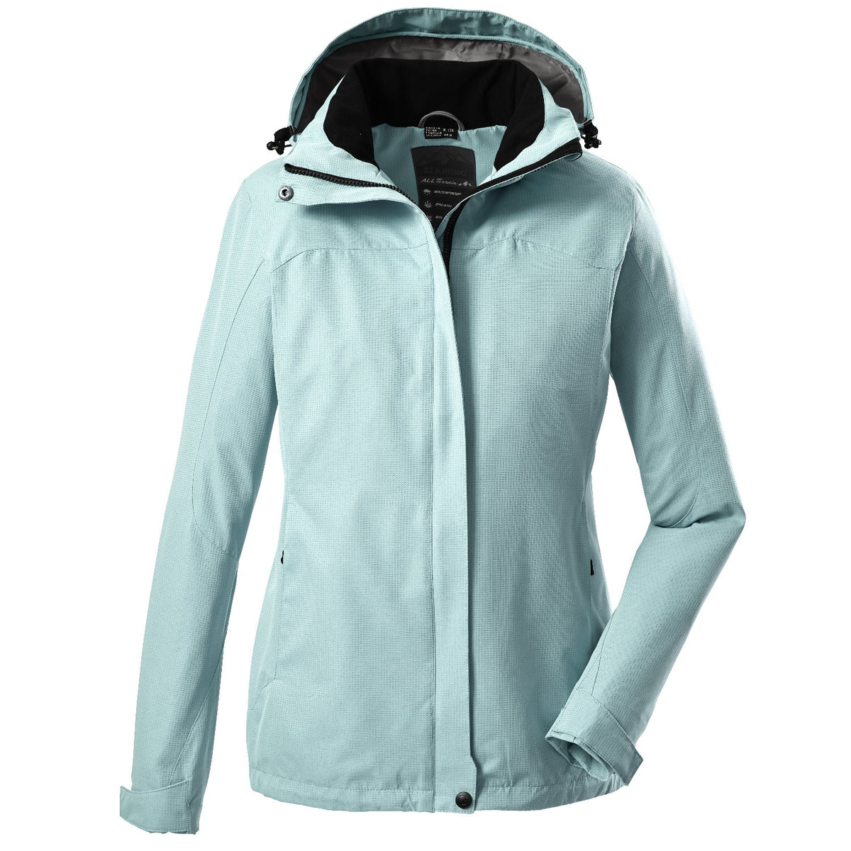Killtec Inkele KG Funktionsjacke Jacke Damen in Kurzgrößen