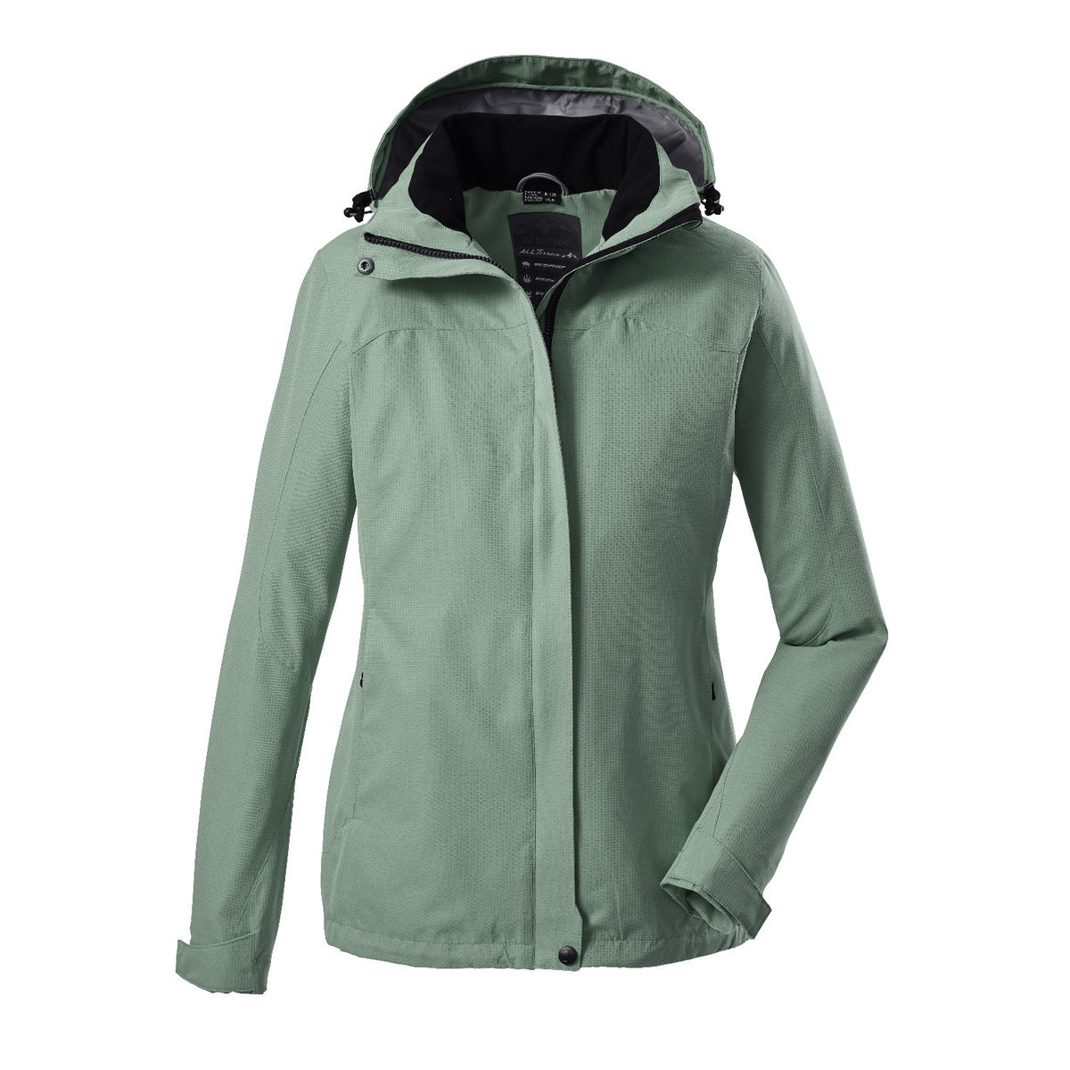 Killtec Inkele KG Funktionsjacke Jacke Damen in Kurzgrößen