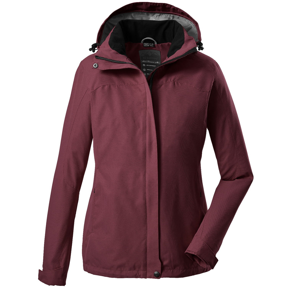 Killtec Inkele KG Funktionsjacke Jacke Damen in Kurzgrößen
