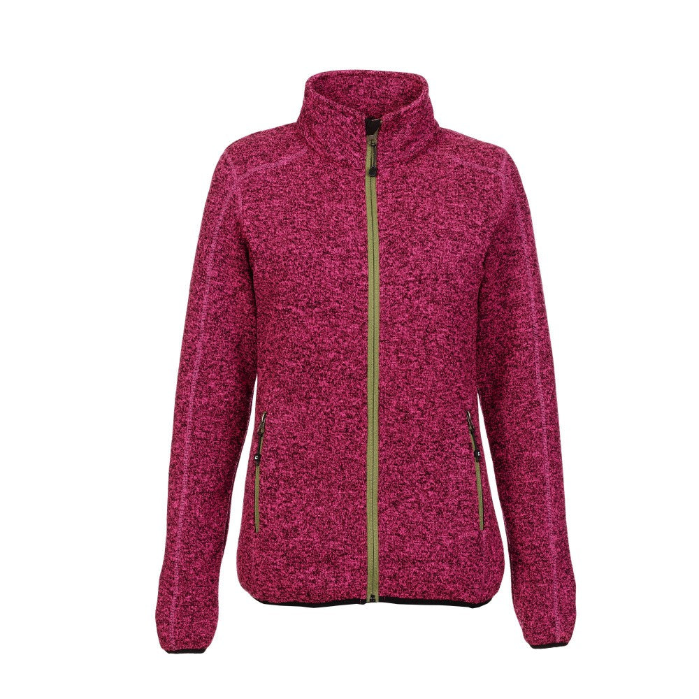 Killtec Josia Strick-Fleecejacke