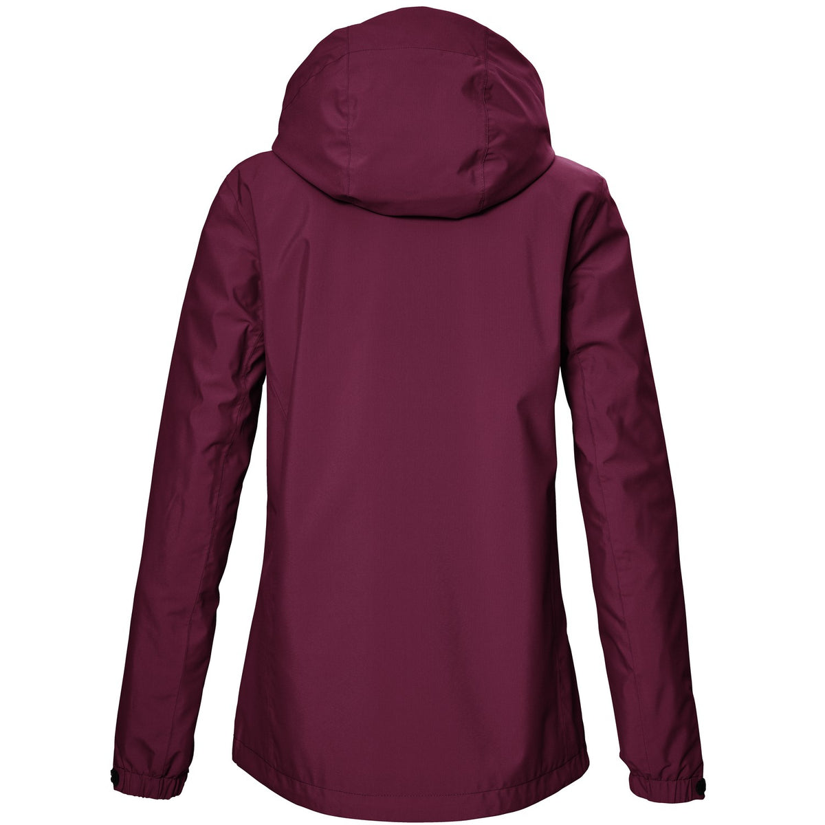 Killtec Funktionsjacke Damen mit 10.000mm Wassersäule und Kapuze