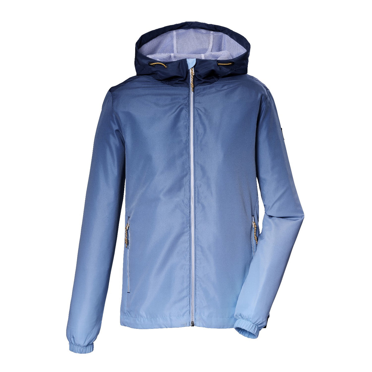Killtec Sommerjacke mit Kapuze für Damen wasserabweisend