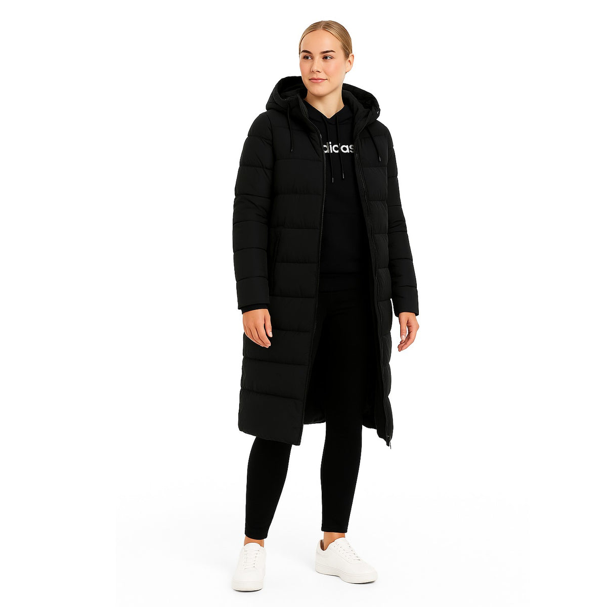 Killtec Wintermantel mit Kapuze für Damen
