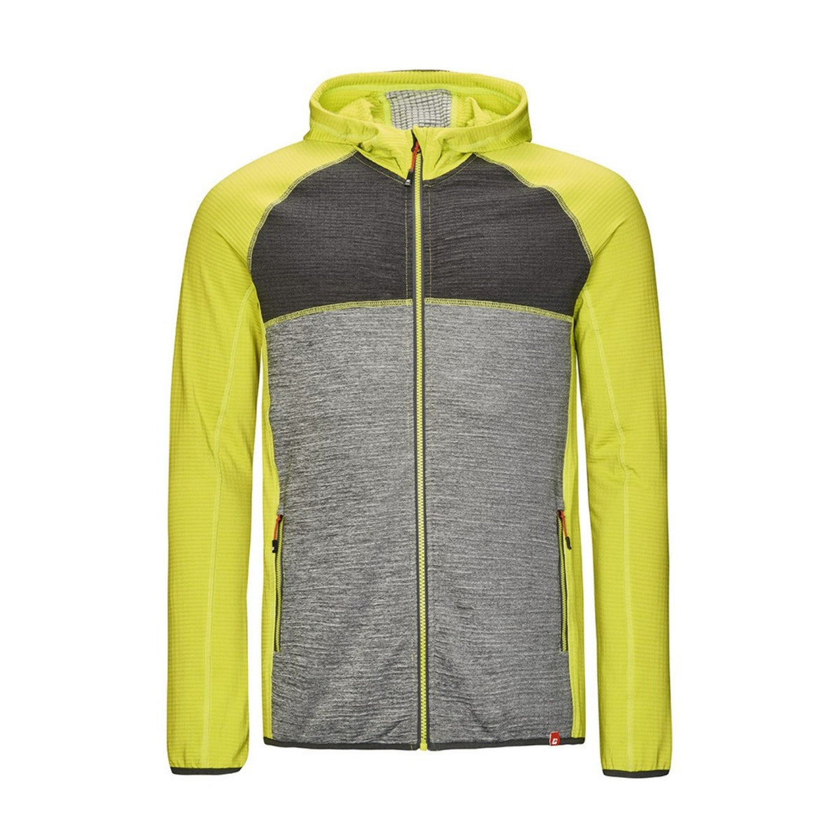 Killtec Mikan Powerstretchjacke Herren mit Kapuze