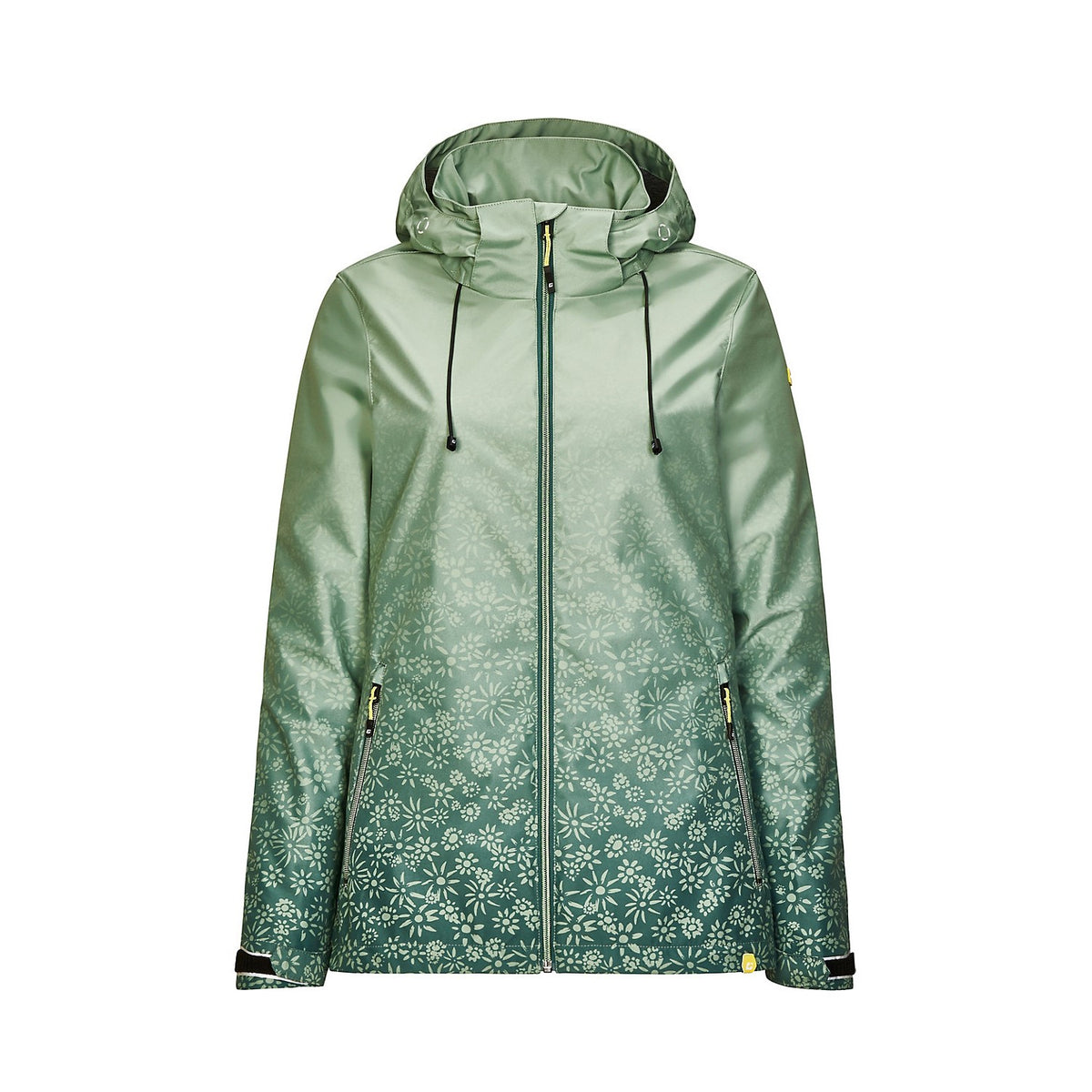 Killtec Niona Softshell Jacke Damen mit abnehmbarer Kapuze