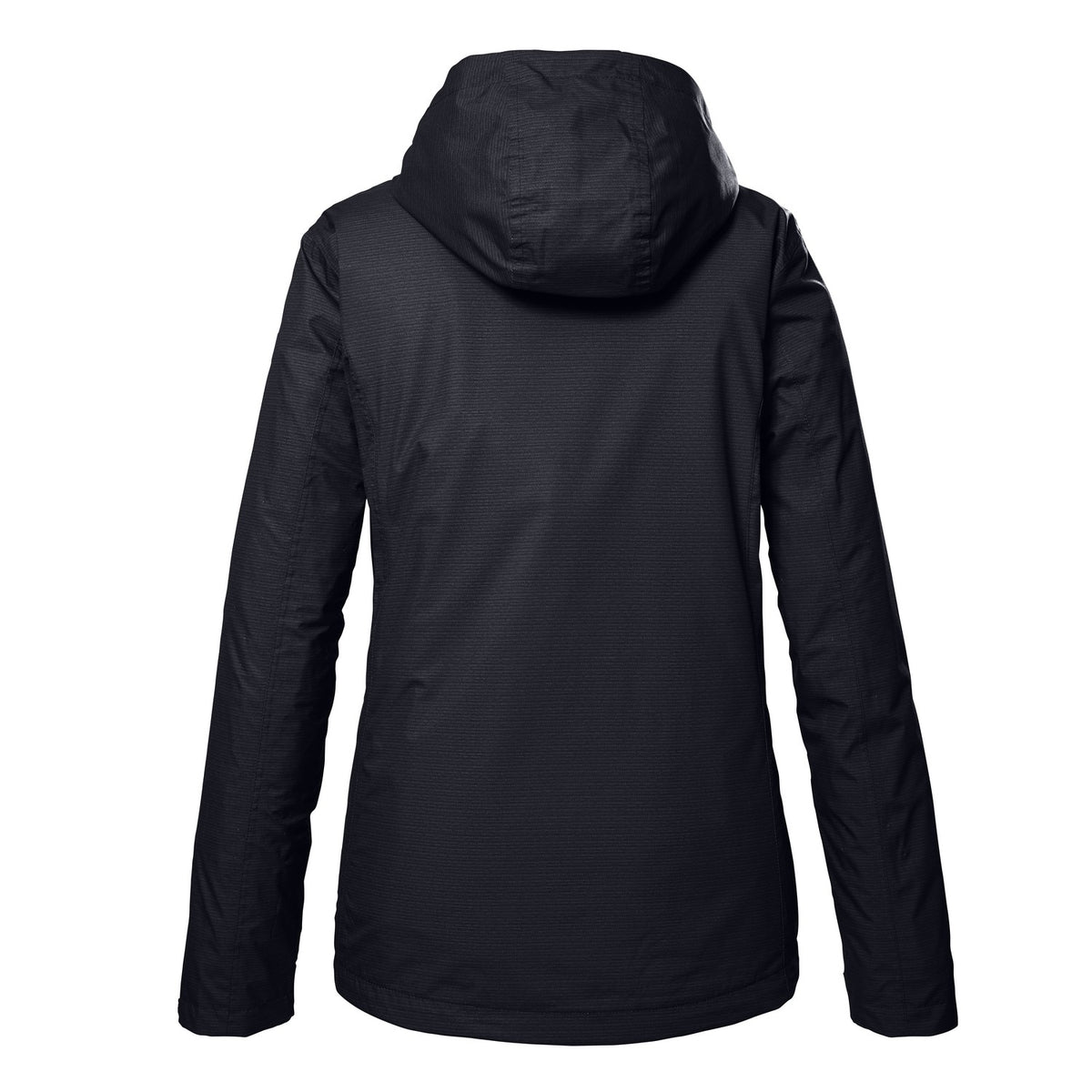 Killtec Outdoojacke mit Kapuze für Damen wasserdicht