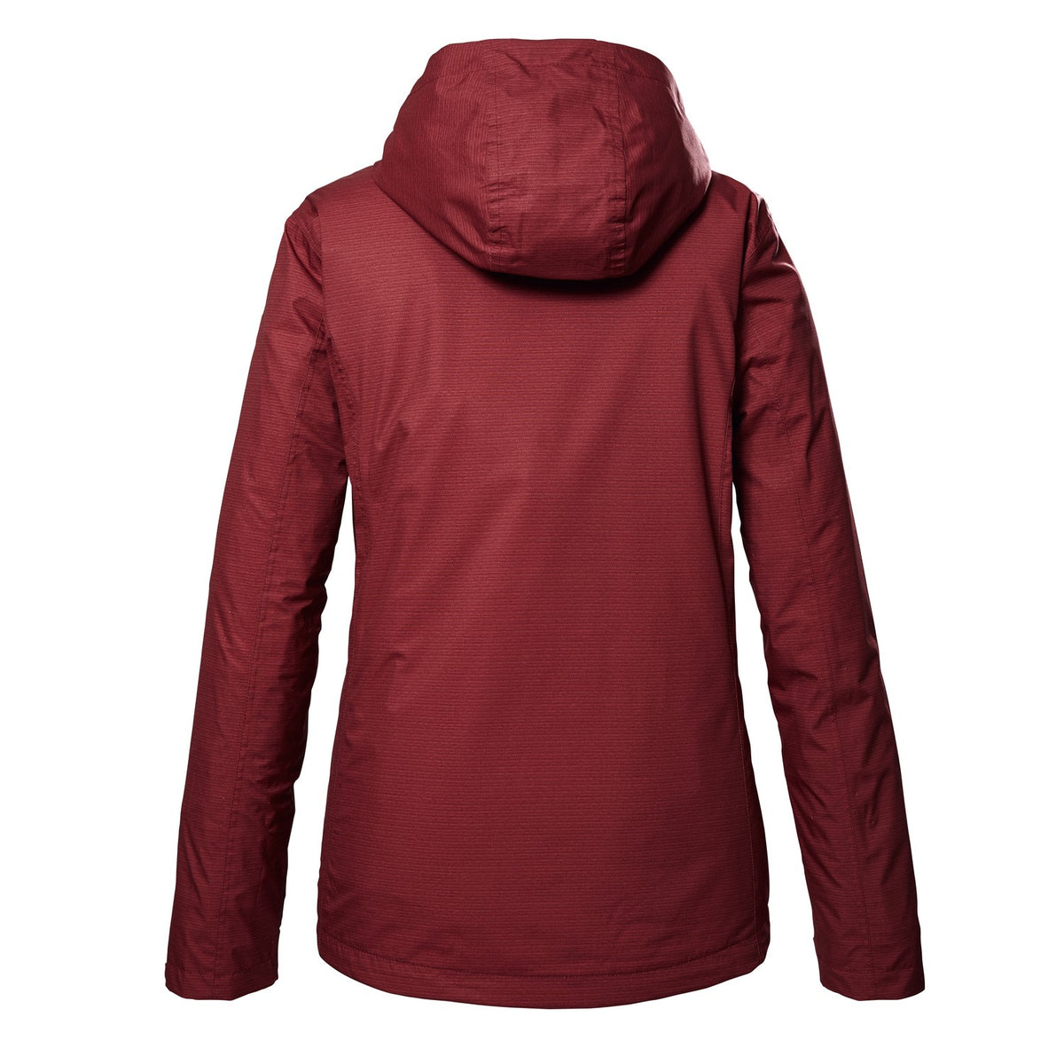 Killtec Outdoojacke mit Kapuze für Damen wasserdicht