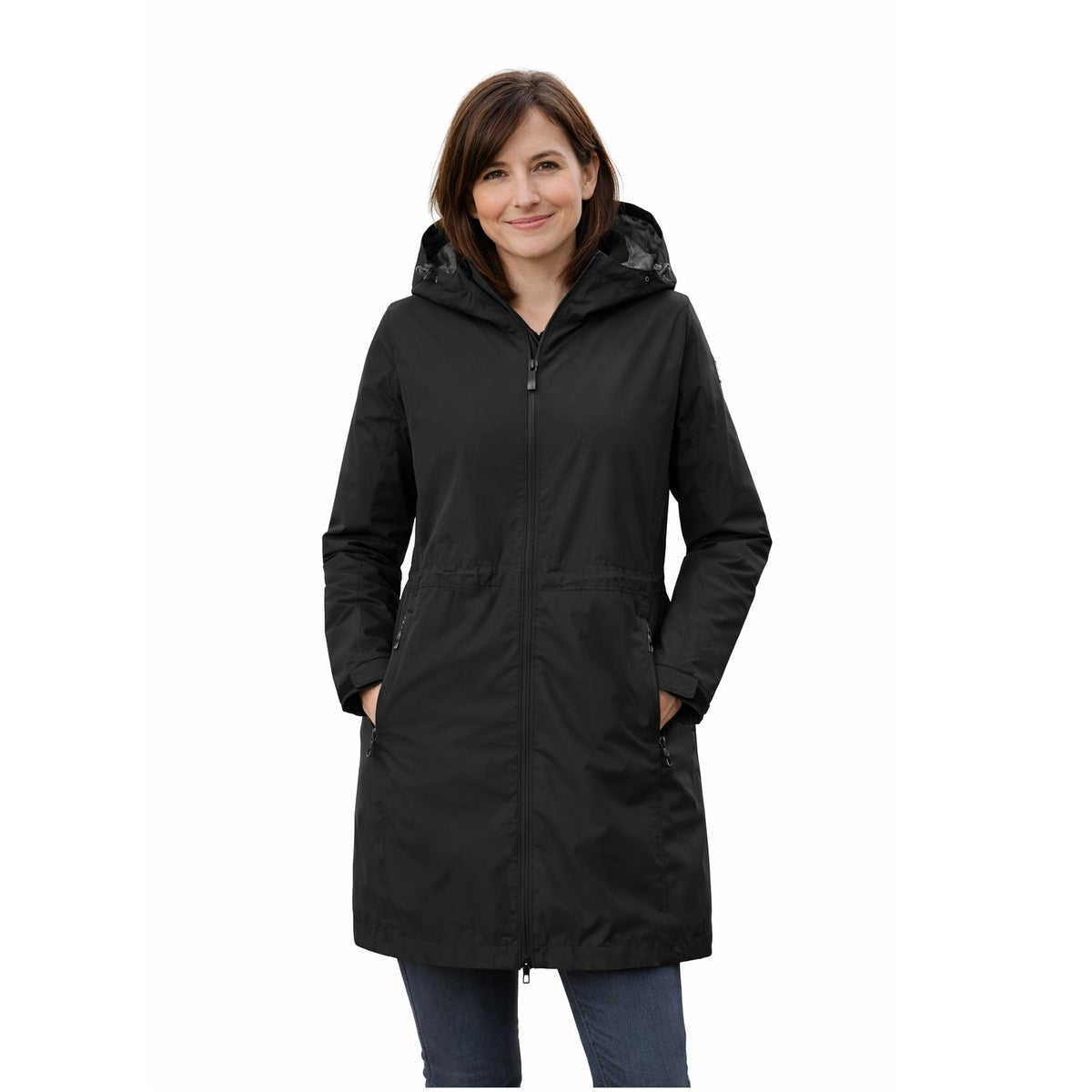 Killtec Parka für Damen Wasserdicht