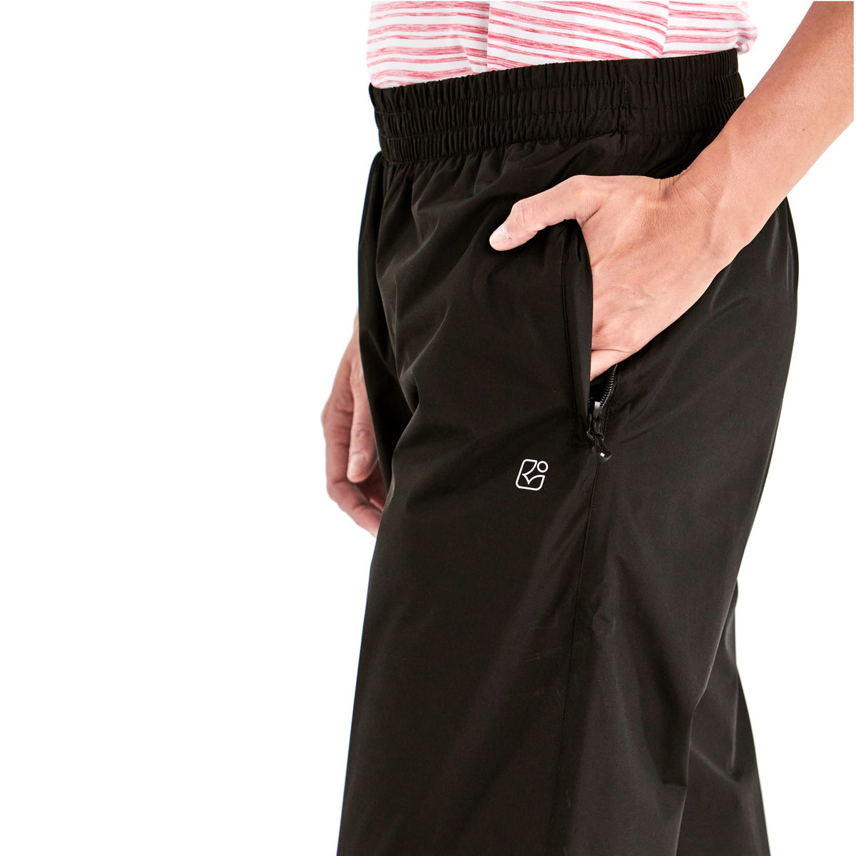 Killtec Regenhose / Überziehose für Damen