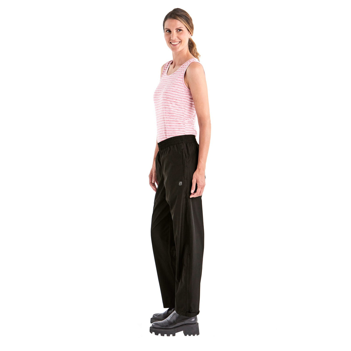 Killtec Regenhose / Überziehose für Damen