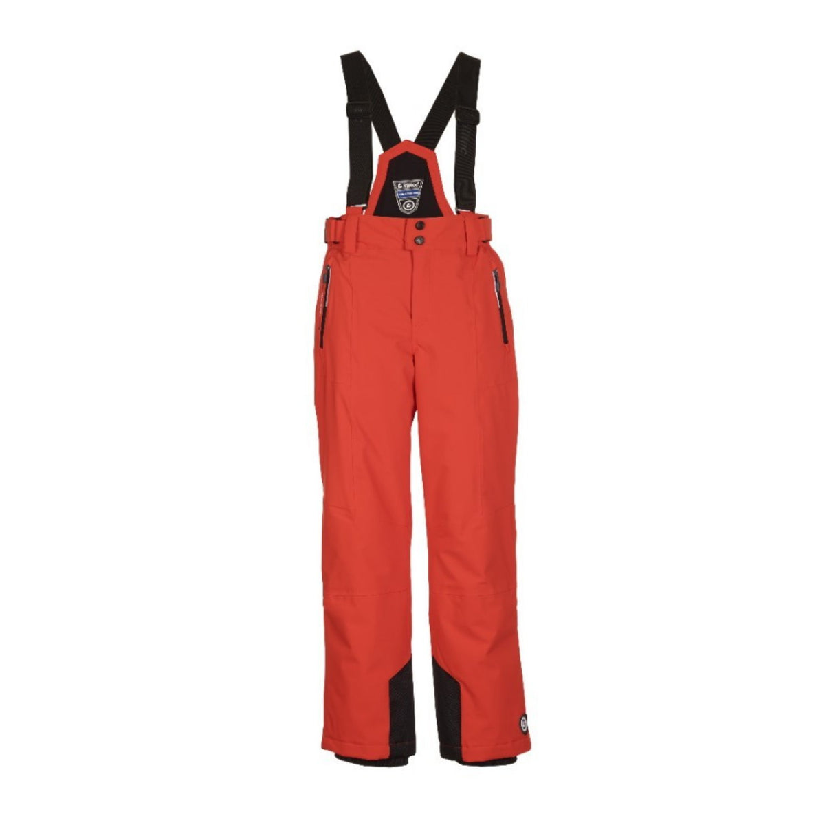 Killtec Skihose Kinder Wasserdicht und Winddicht mit verschweißten Nähten
