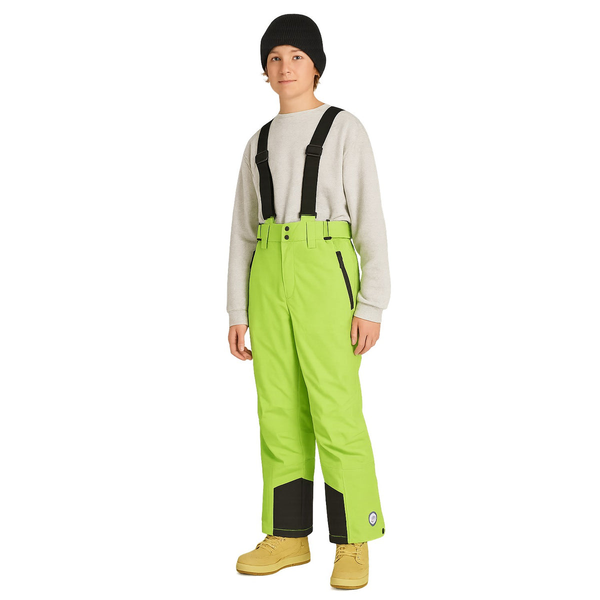 Killtec Skihose Karlian Jr. Kinder Wasserdicht und Winddicht
