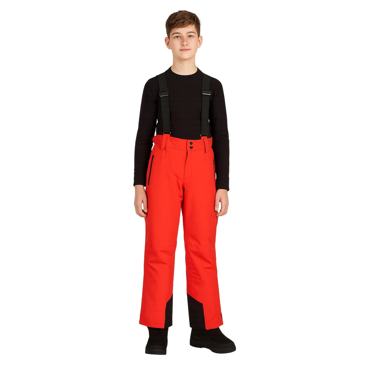 Killtec Skihose Karlian Jr. Kinder Wasserdicht und Winddicht