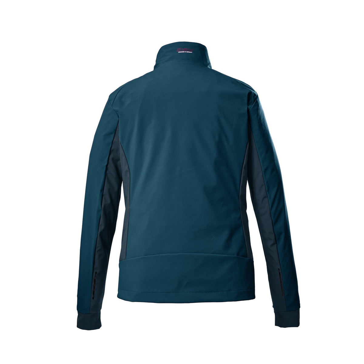 Killtec Softshelljacke Damen im Colourblock Design