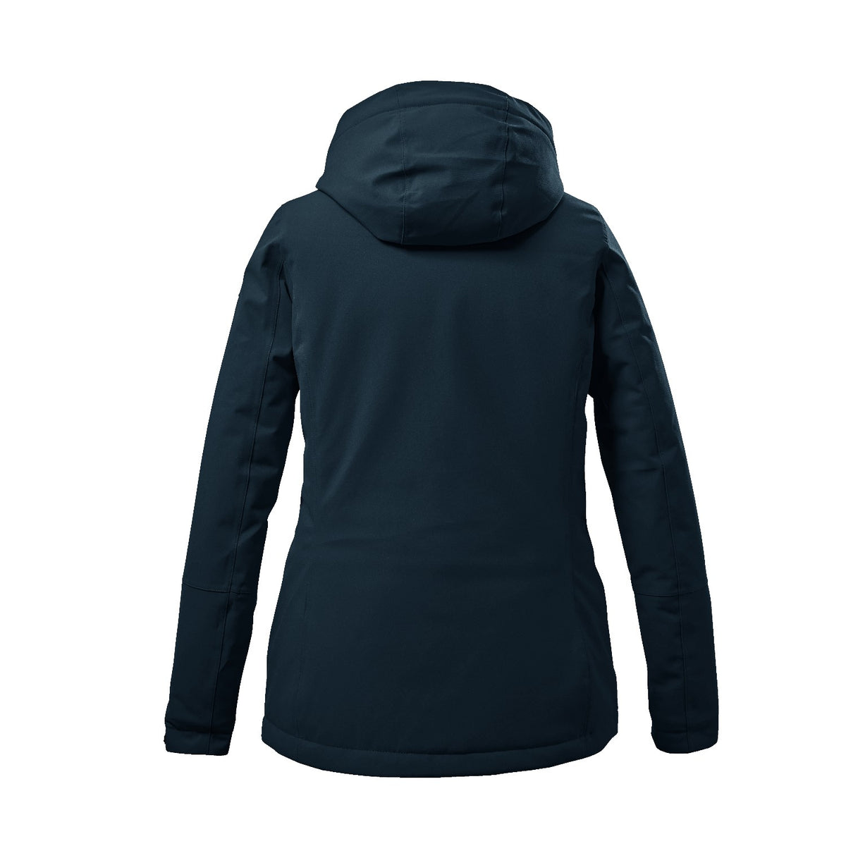 Killtec Softshelljacke Damen mit 10.000mm Wassersäule in Kurzgößen