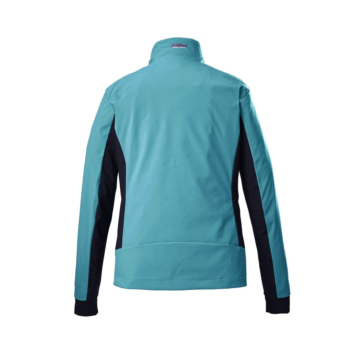 Killtec Softshelljacke Damen im Colourblock Design