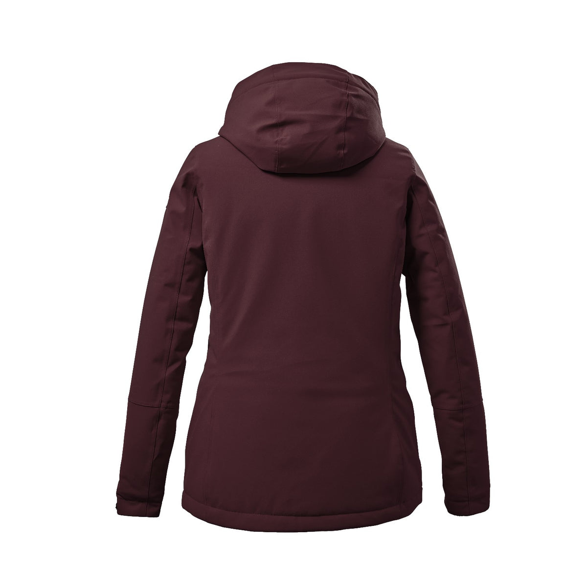 Killtec Softshelljacke Damen mit 10.000mm Wassersäule in Kurzgößen