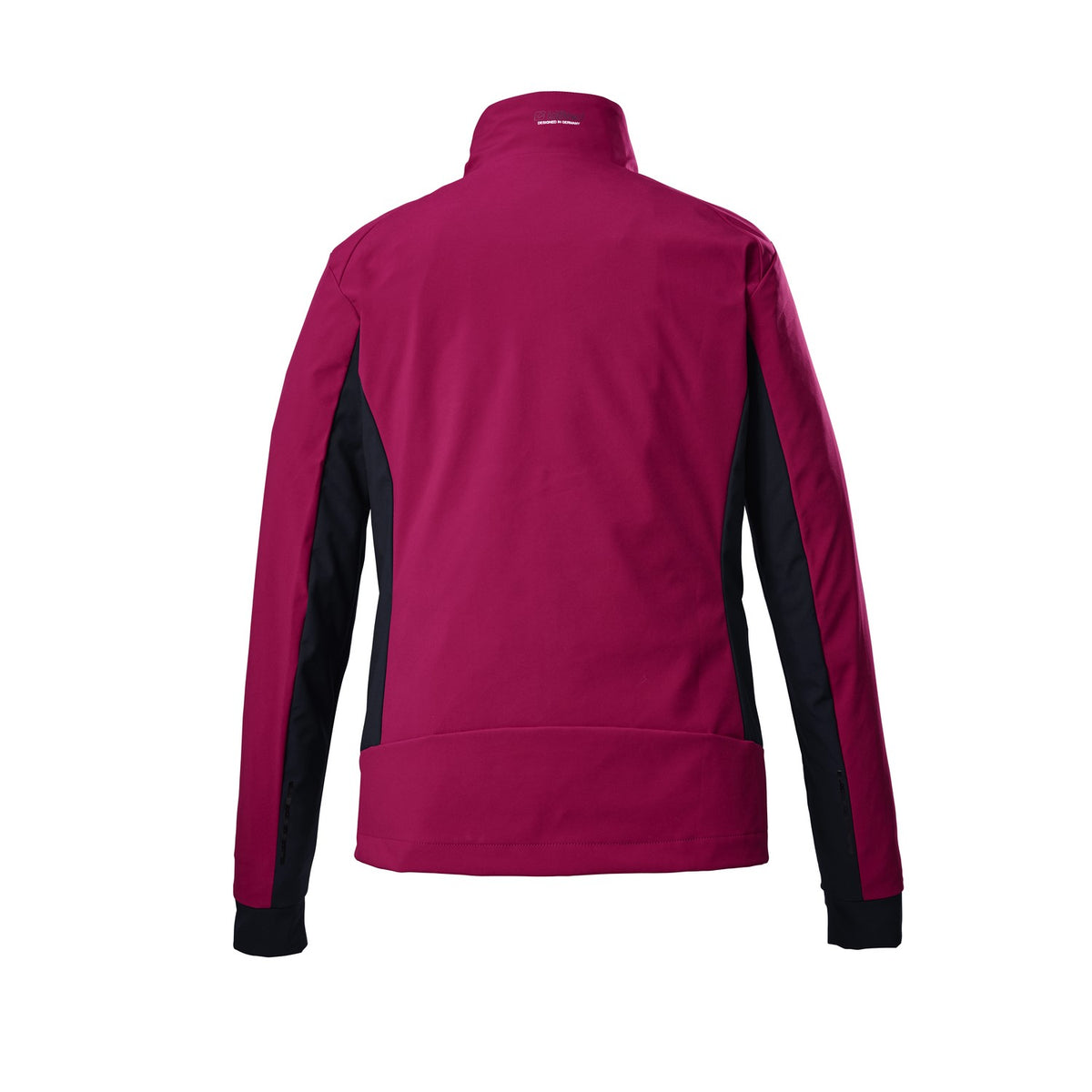 Killtec Softshelljacke Damen im Colourblock Design