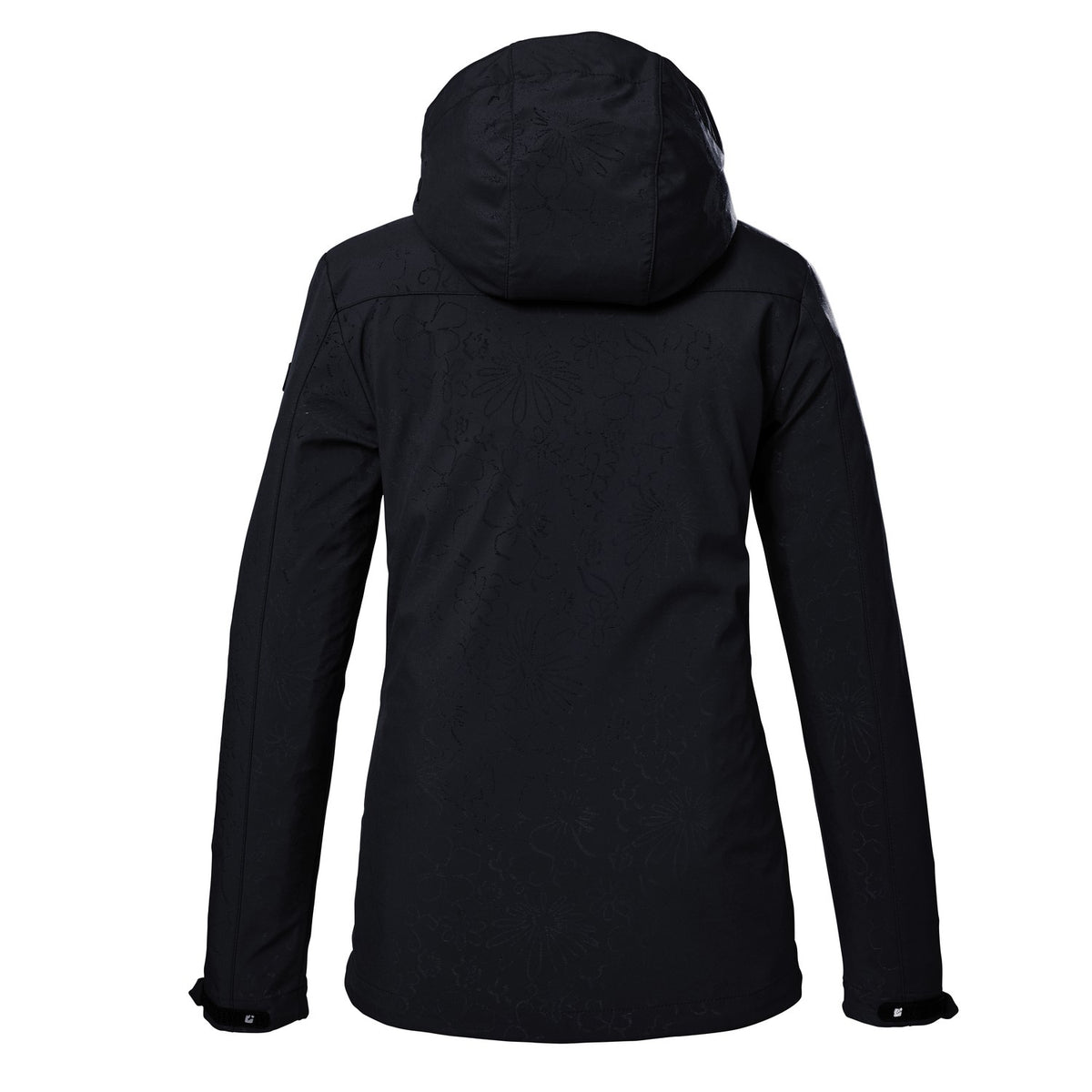 Killtec Softshelljacke Damen mit 10.000mm Wassersäule