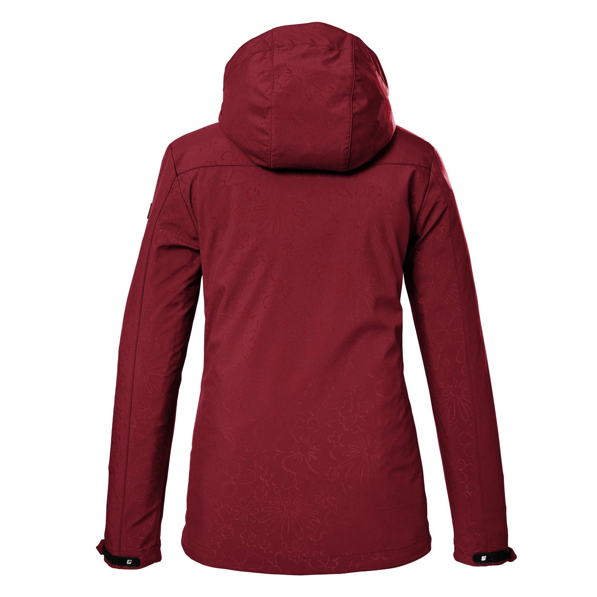 Killtec Softshelljacke Damen mit 10.000mm Wassersäule