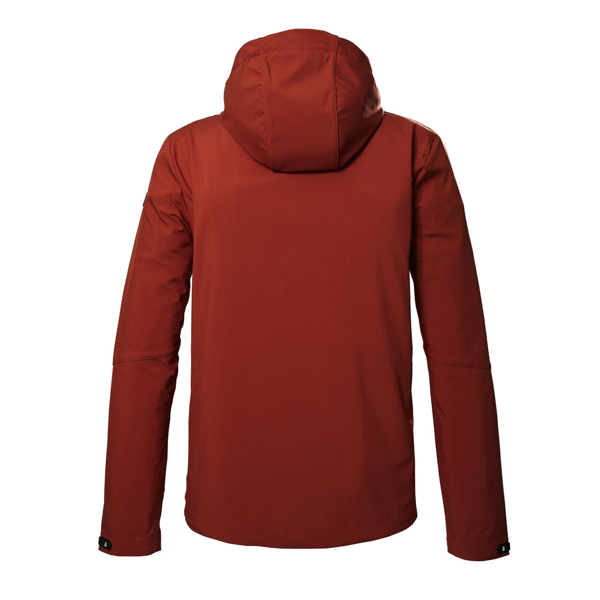 Killtec Softshelljacke Herren Wasserabweisend mit Kapuze leicht