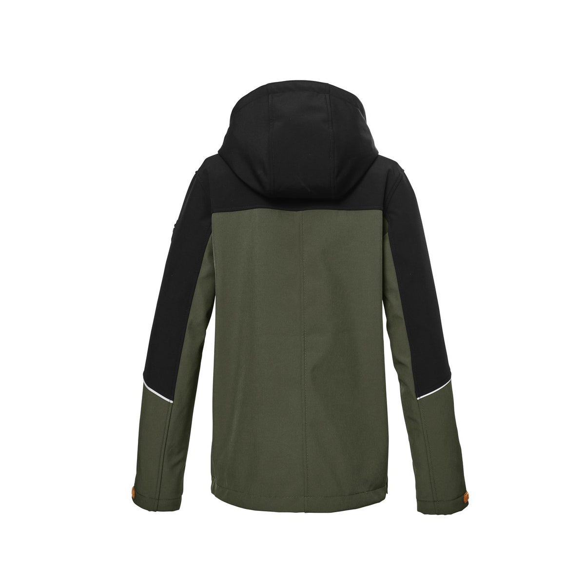 Killtec Softshelljacke Kinder mit verstellbarer Kapuze