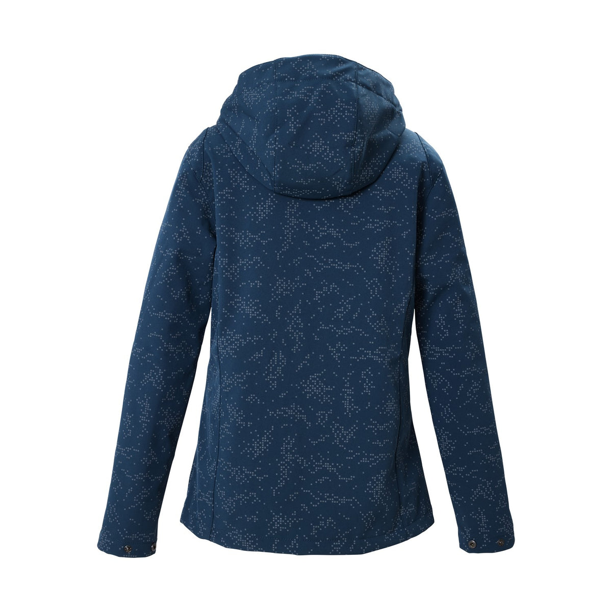 Killtec Softshelljacke Kinder mit Kapuze