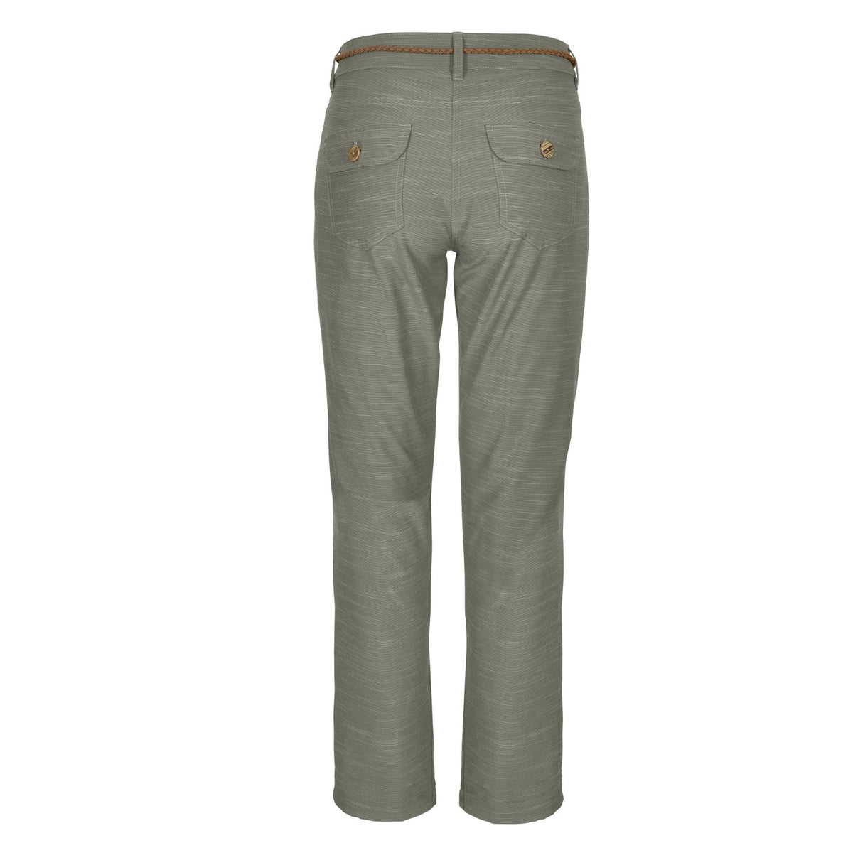 Killtec Sommerhose Damen mit Gürtel