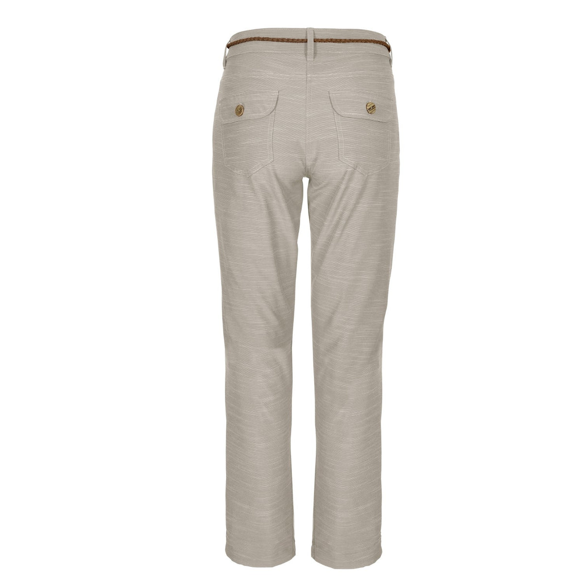 Killtec Sommerhose Damen mit Gürtel