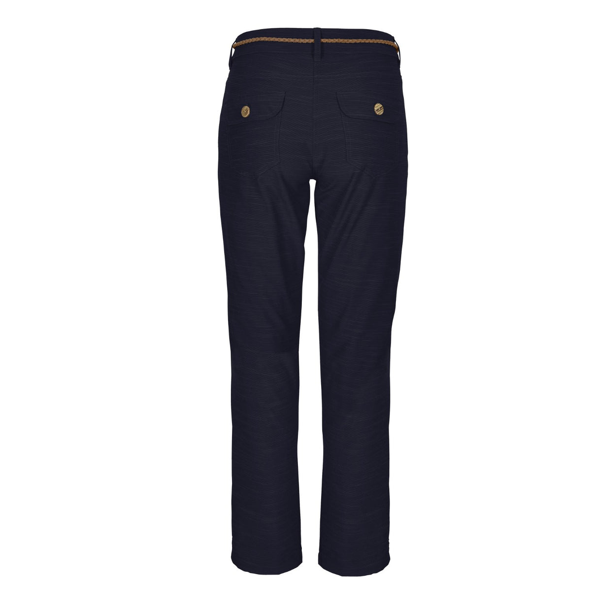Killtec Sommerhose Damen mit Gürtel