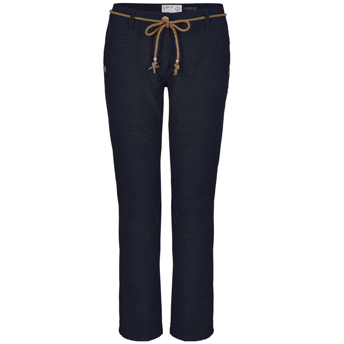Killtec Sommerhose Damen mit Gürtel