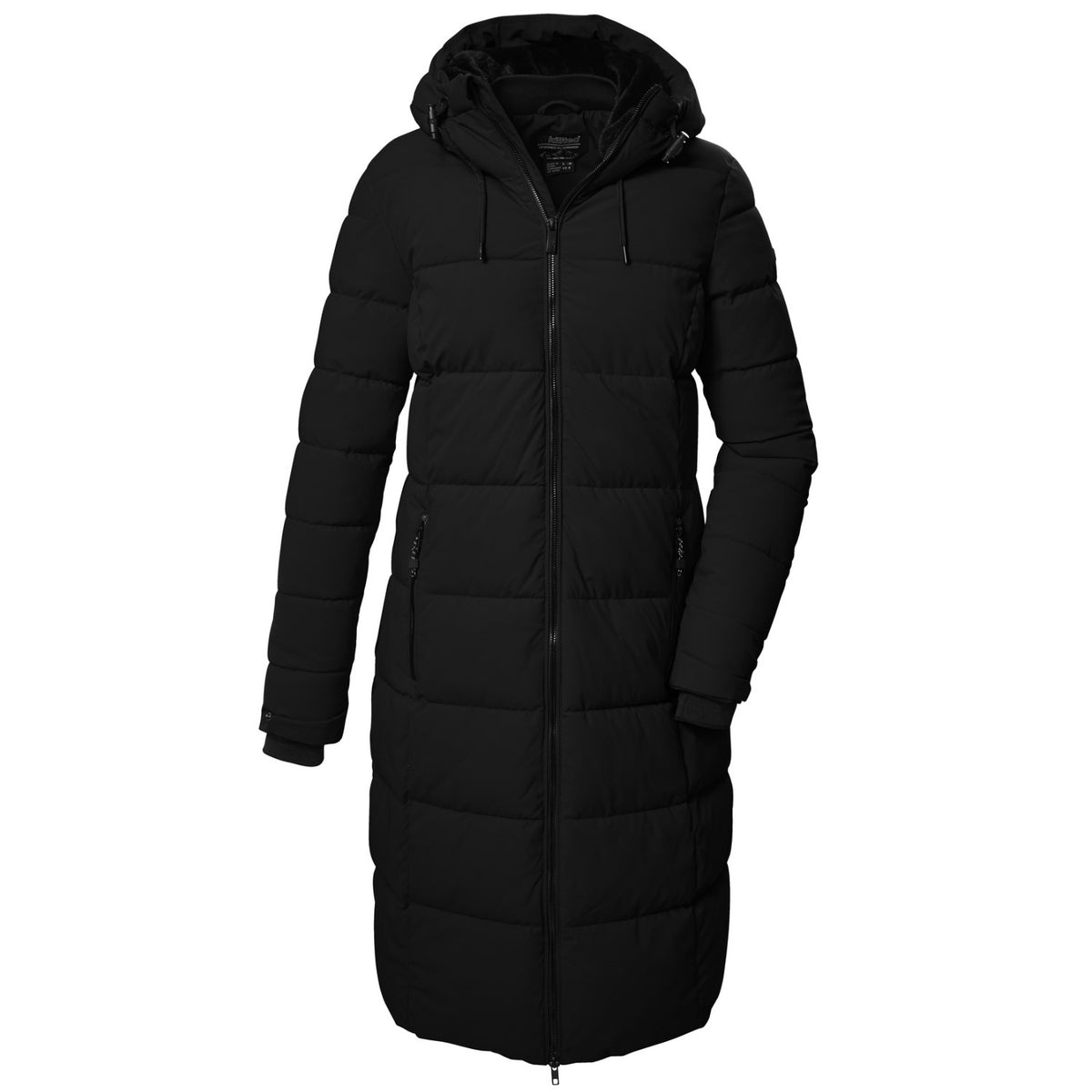Killtec Wintermantel mit Kapuze für Damen