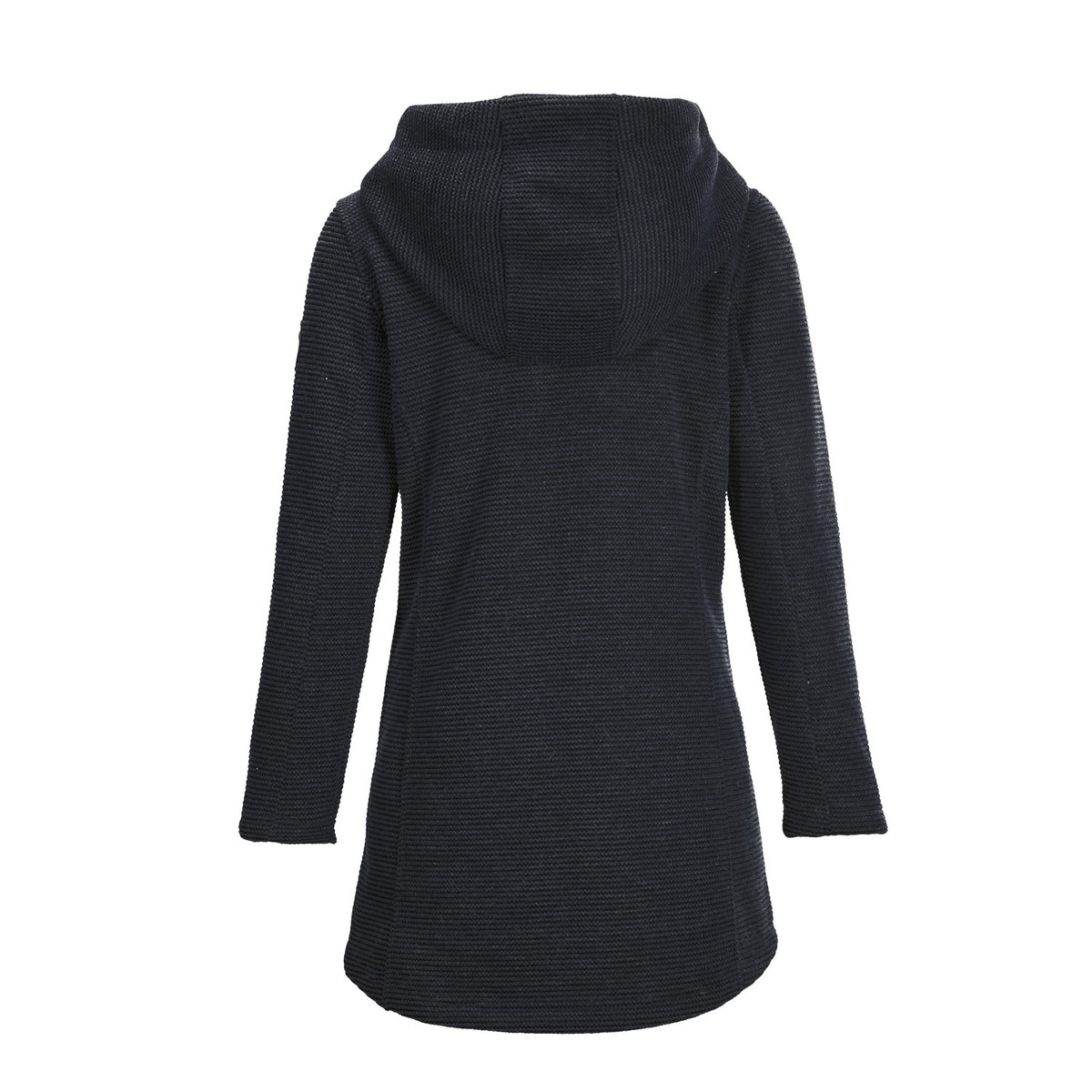 G.I.G.A. DX Damen Gw 54 Wmn Kntflc Prk Casual Strickfleeceparka/Fleecejacke mit großer Kapuze