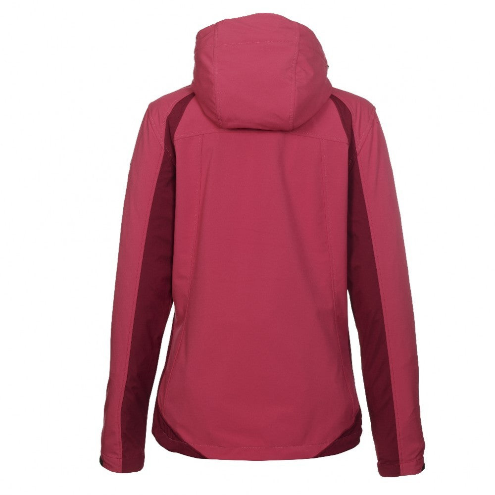 Killtec Softshelljacke Damen Tessia Colourblock mit 8.000mm Wassersäule
