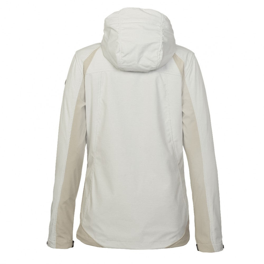 Killtec Softshelljacke Damen Tessia Colourblock mit 8.000mm Wassersäule