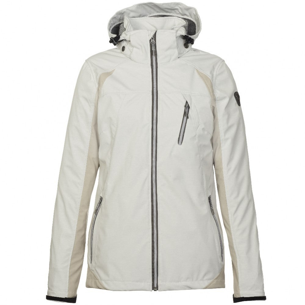 Killtec Softshelljacke Damen Tessia Colourblock mit 8.000mm Wassersäule