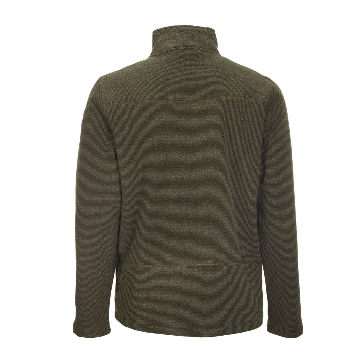 Killtec Strickfleecejacke Herren Thedo mit verschließbaren Taschen