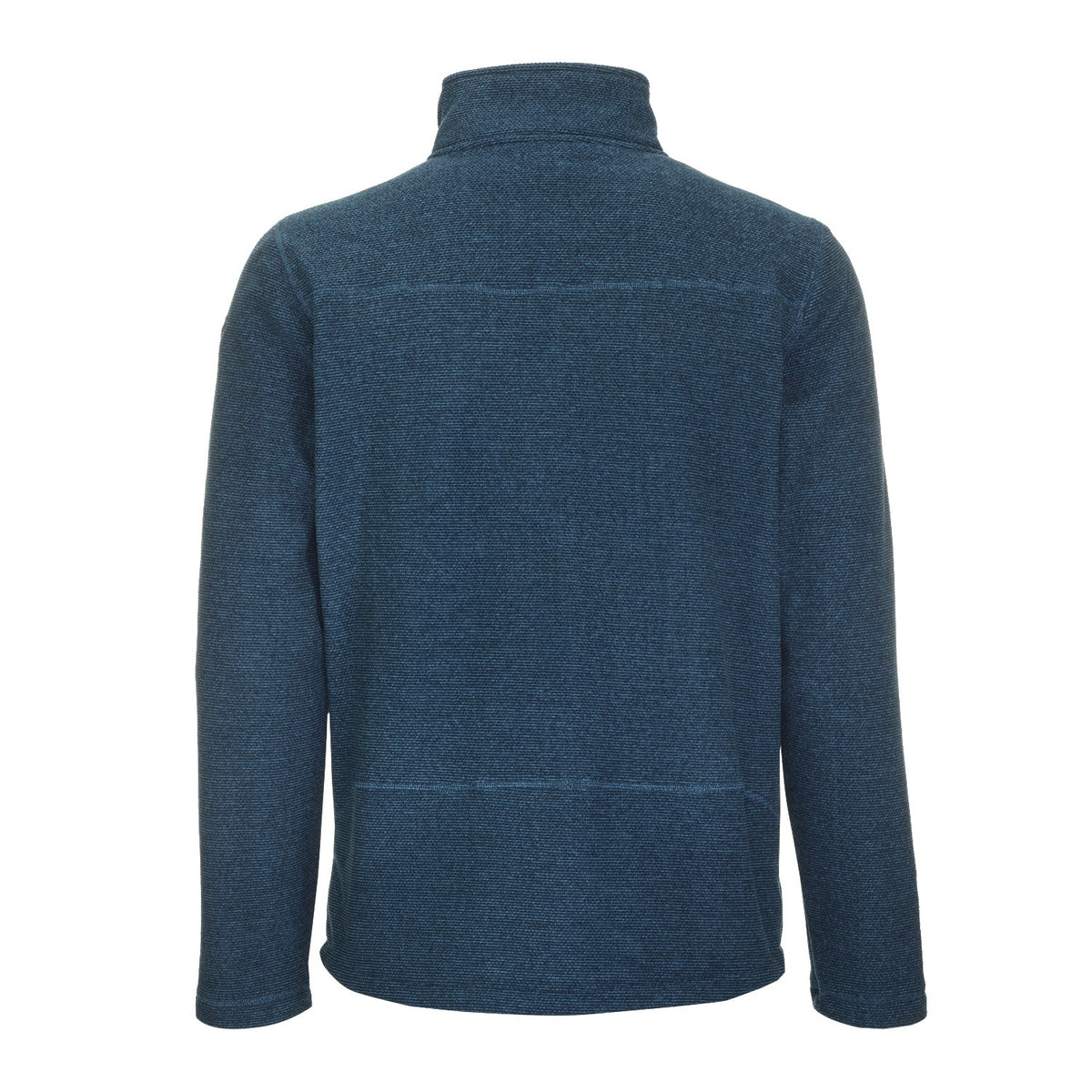 Killtec Strickfleecejacke Herren Thedo mit verschließbaren Taschen