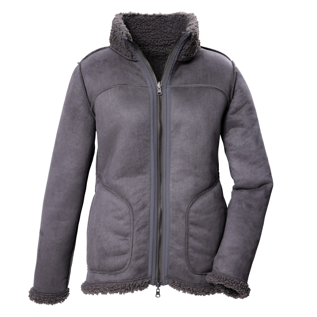 G.I.G.A. DX by Killtec Fleecejacke / Wendejacke für Damen
