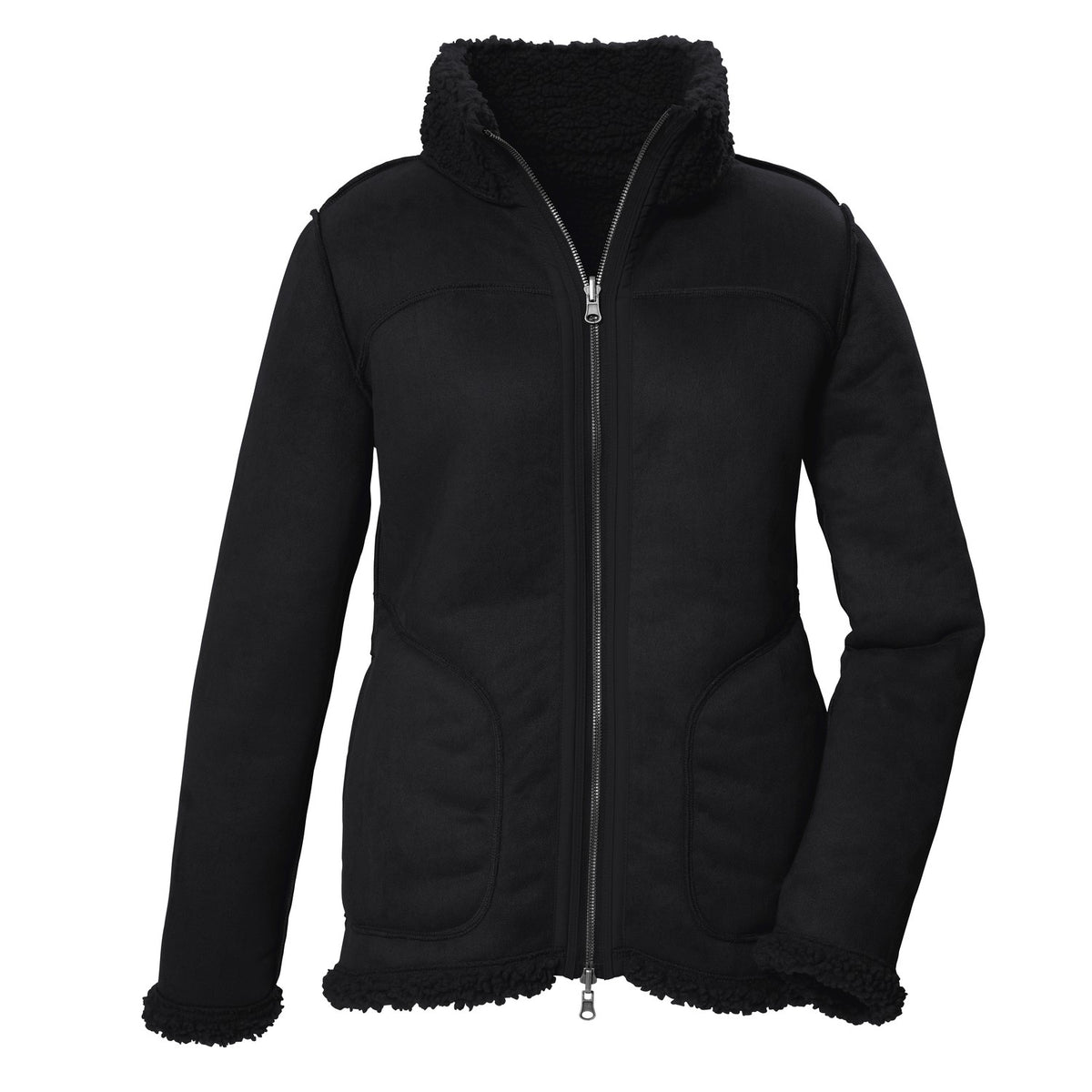 G.I.G.A. DX by Killtec Fleecejacke / Wendejacke für Damen
