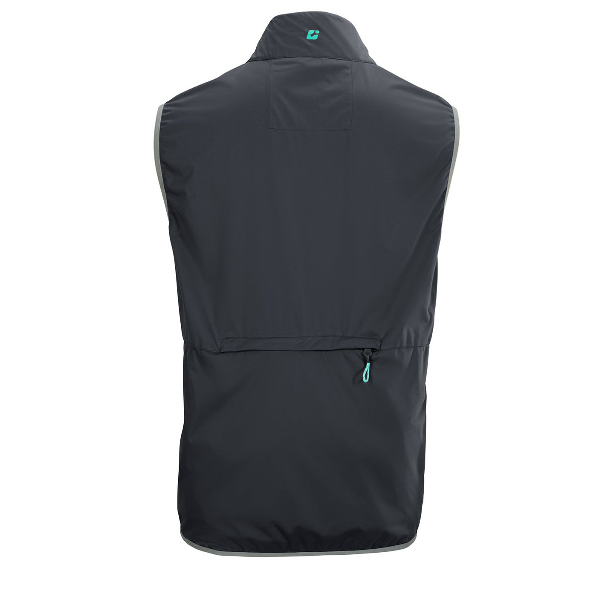 Killtec Softshell Weste Damen Trin packbar, leicht und dünn