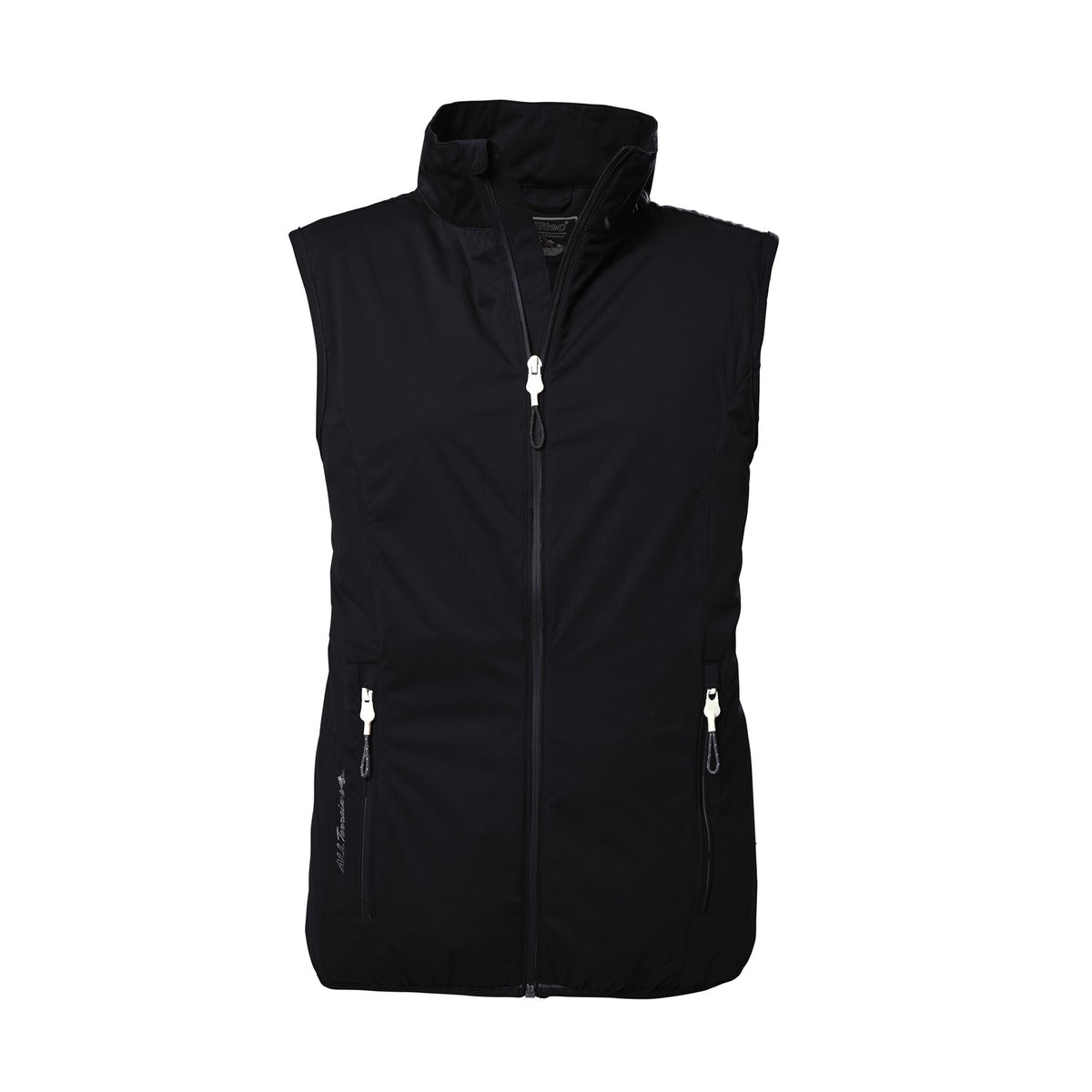 Killtec Outdoor Softshell Weste Damen leicht und Packbar