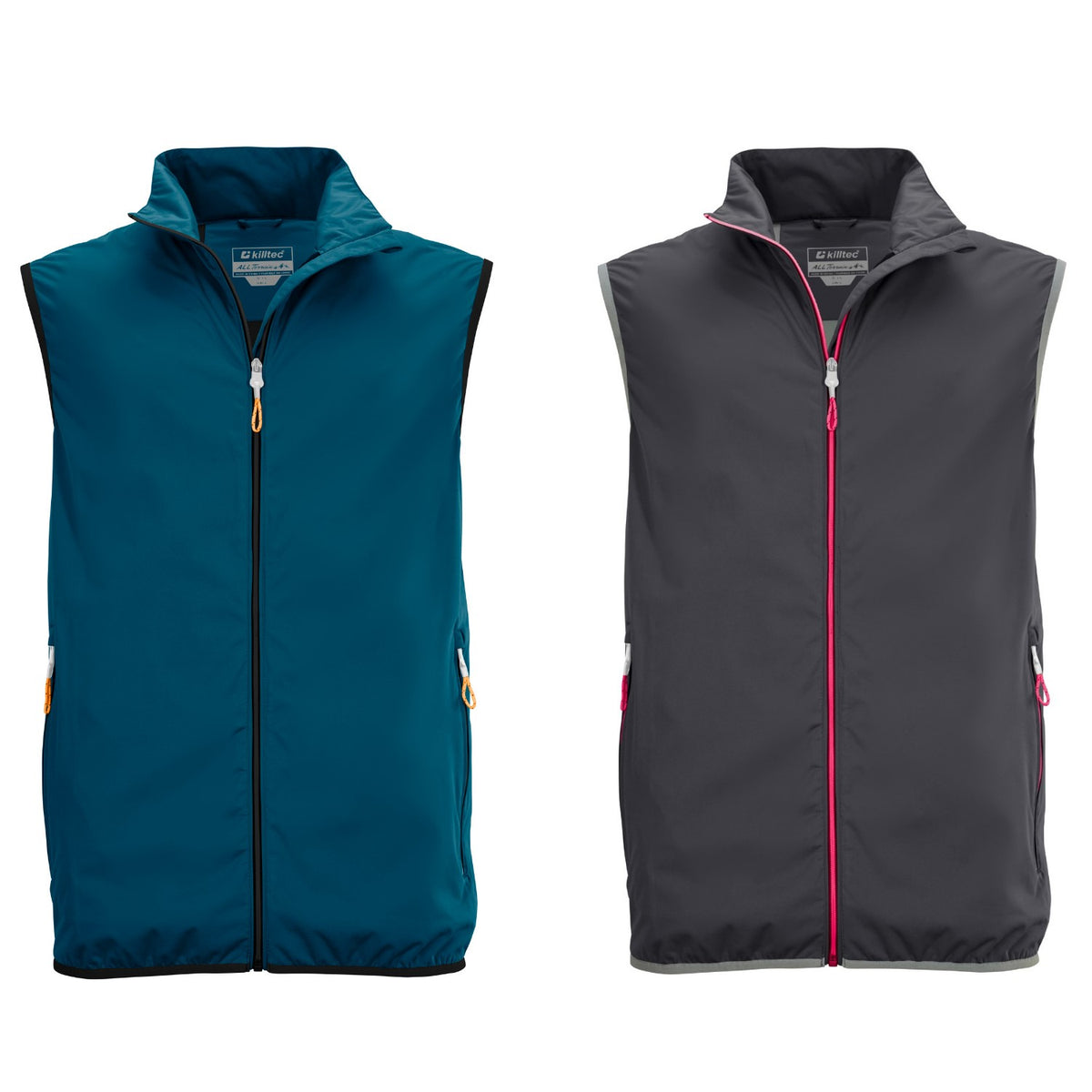 Killtec Outdoor Weste Damen Trin