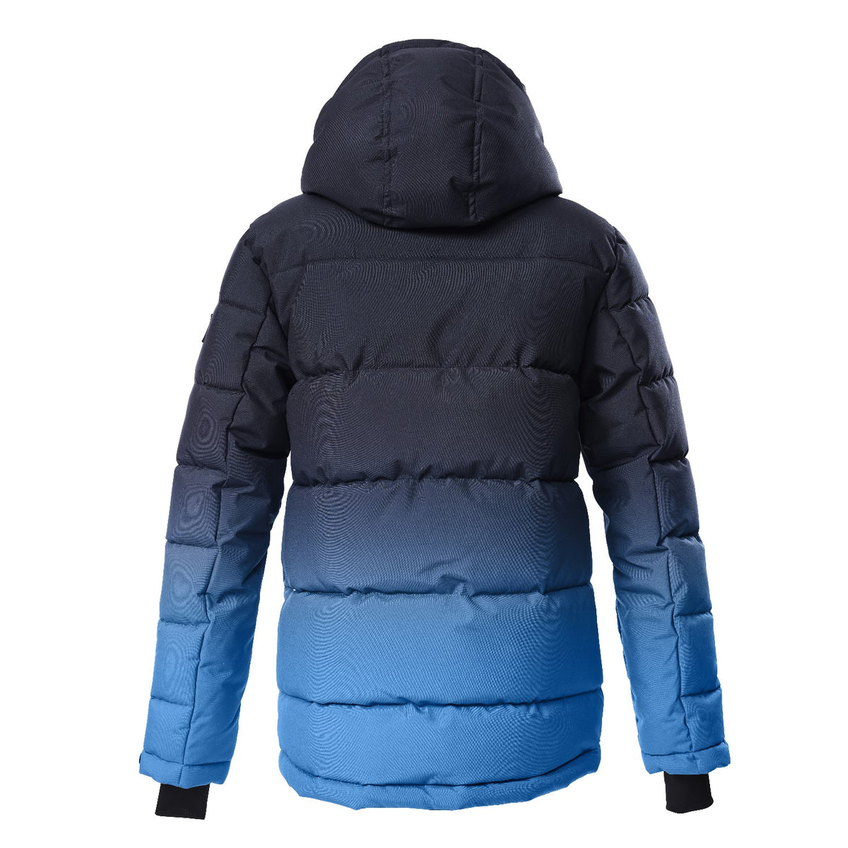 Killtec Winterjacke für Kinder mit Kapuze und Schneefang