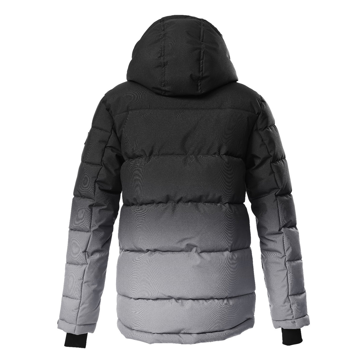 Killtec Winterjacke für Kinder mit Kapuze und Schneefang